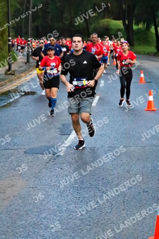 Foto de la CARRERA BIMBO GLOBAL RACE GUADALAJARA a las 06:40