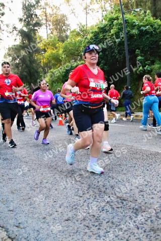 Foto de la CARRERA BIMBO GLOBAL RACE GUADALAJARA a las 06:57
