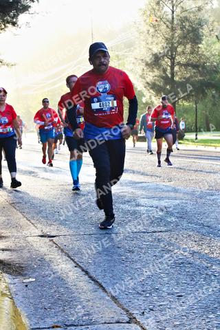 Foto de la CARRERA BIMBO GLOBAL RACE GUADALAJARA a las 07:24