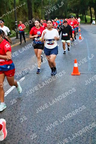 Foto de la CARRERA BIMBO GLOBAL RACE GUADALAJARA a las 06:42