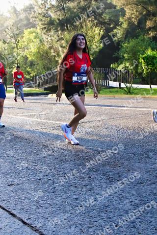 Foto de la CARRERA BIMBO GLOBAL RACE GUADALAJARA a las 07:32