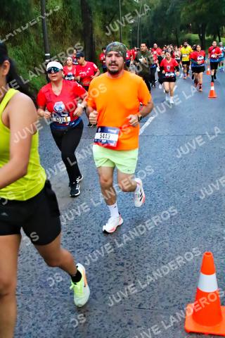 Foto de la CARRERA BIMBO GLOBAL RACE GUADALAJARA a las 04:50