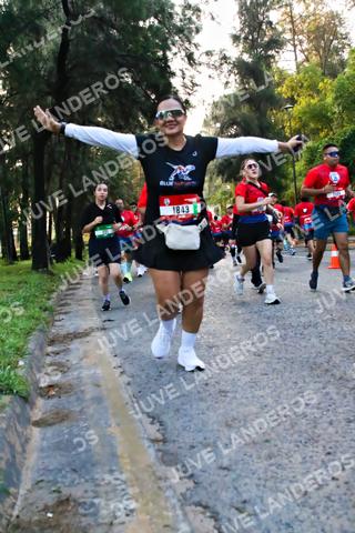 Foto de la CARRERA BIMBO GLOBAL RACE GUADALAJARA a las 06:58