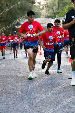 Foto de la CARRERA BIMBO GLOBAL RACE GUADALAJARA a las 04:58