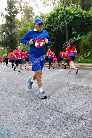Foto de la CARRERA BIMBO GLOBAL RACE GUADALAJARA a las 05:00
