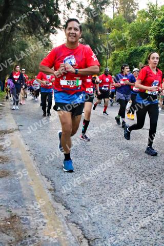 Foto de la CARRERA BIMBO GLOBAL RACE GUADALAJARA a las 07:01