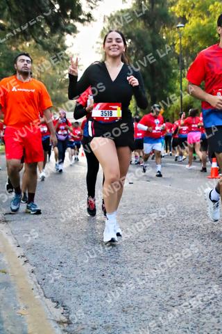 Foto de la CARRERA BIMBO GLOBAL RACE GUADALAJARA a las 06:57
