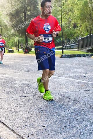 Foto de la CARRERA BIMBO GLOBAL RACE GUADALAJARA a las 07:39