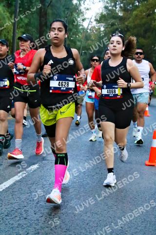 Foto de la CARRERA BIMBO GLOBAL RACE GUADALAJARA a las 06:41