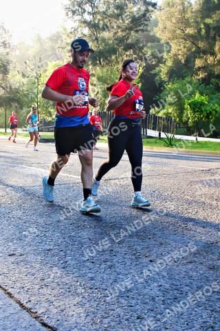 Foto de la CARRERA BIMBO GLOBAL RACE GUADALAJARA a las 07:27