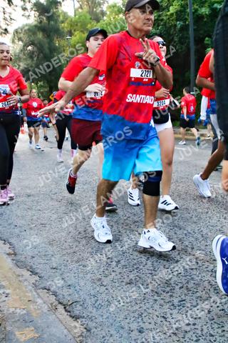 Foto de la CARRERA BIMBO GLOBAL RACE GUADALAJARA a las 07:01