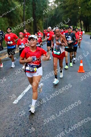 Foto de la CARRERA BIMBO GLOBAL RACE GUADALAJARA a las 06:40