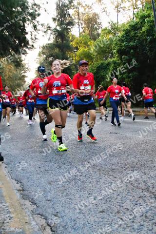 Foto de la CARRERA BIMBO GLOBAL RACE GUADALAJARA a las 06:58