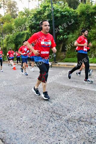 Foto de la CARRERA BIMBO GLOBAL RACE GUADALAJARA a las 05:00