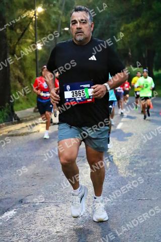 Foto de la CARRERA BIMBO GLOBAL RACE GUADALAJARA a las 06:39