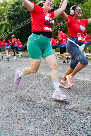 Foto de la CARRERA BIMBO GLOBAL RACE GUADALAJARA a las 06:56