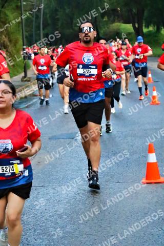 Foto de la CARRERA BIMBO GLOBAL RACE GUADALAJARA a las 04:50