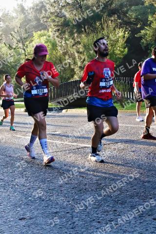 Foto de la CARRERA BIMBO GLOBAL RACE GUADALAJARA a las 07:32