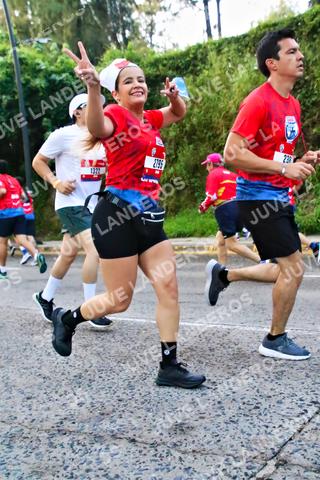 Foto de la CARRERA BIMBO GLOBAL RACE GUADALAJARA a las 05:00