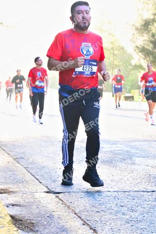Foto de la CARRERA BIMBO GLOBAL RACE GUADALAJARA a las 07:29