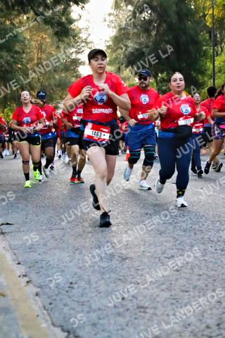 Foto de la CARRERA BIMBO GLOBAL RACE GUADALAJARA a las 06:58