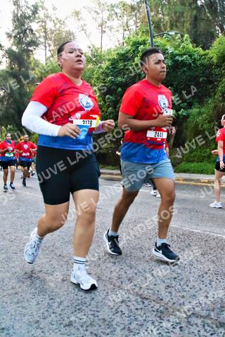 Foto de la CARRERA BIMBO GLOBAL RACE GUADALAJARA a las 07:02