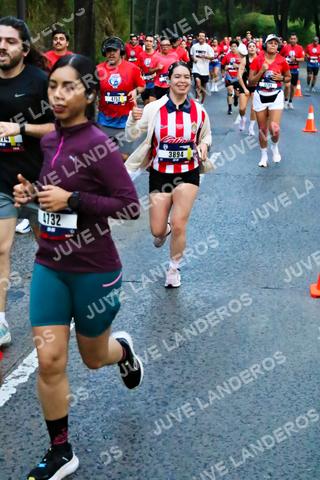 Foto de la CARRERA BIMBO GLOBAL RACE GUADALAJARA a las 06:41