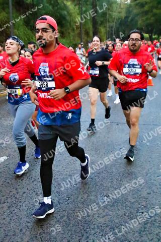 Foto de la CARRERA BIMBO GLOBAL RACE GUADALAJARA a las 04:49