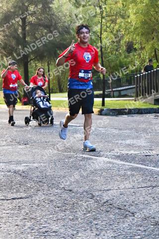 Foto de la CARRERA BIMBO GLOBAL RACE GUADALAJARA a las 07:35