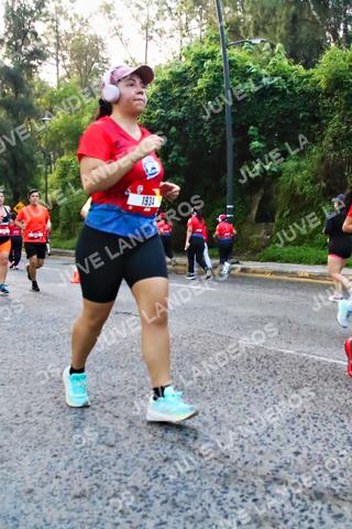 Foto de la CARRERA BIMBO GLOBAL RACE GUADALAJARA a las 07:02