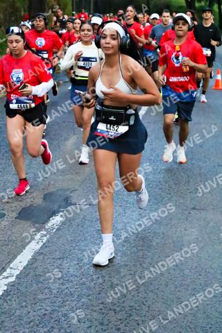 Foto de la CARRERA BIMBO GLOBAL RACE GUADALAJARA a las 06:41
