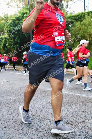 Foto de la CARRERA BIMBO GLOBAL RACE GUADALAJARA a las 06:59