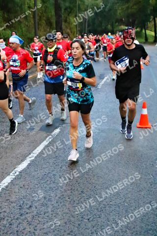 Foto de la CARRERA BIMBO GLOBAL RACE GUADALAJARA a las 06:42