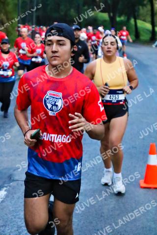 Foto de la CARRERA BIMBO GLOBAL RACE GUADALAJARA a las 06:41