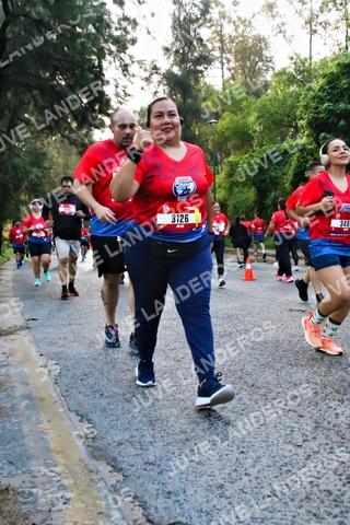 Foto de la CARRERA BIMBO GLOBAL RACE GUADALAJARA a las 07:02