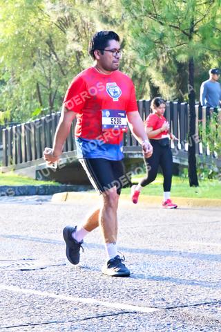 Foto de la CARRERA BIMBO GLOBAL RACE GUADALAJARA a las 07:32