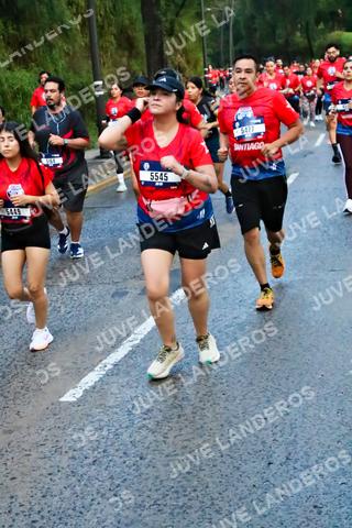 Foto de la CARRERA BIMBO GLOBAL RACE GUADALAJARA a las 04:50