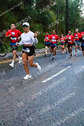 Foto de la CARRERA BIMBO GLOBAL RACE GUADALAJARA a las 06:40