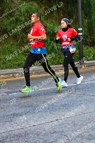 Foto de la CARRERA BIMBO GLOBAL RACE GUADALAJARA a las 04:54