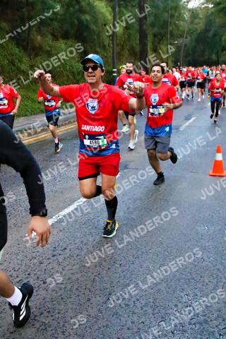 Foto de la CARRERA BIMBO GLOBAL RACE GUADALAJARA a las 04:48