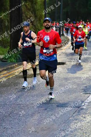 Foto de la CARRERA BIMBO GLOBAL RACE GUADALAJARA a las 06:38