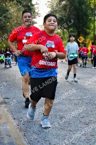 Foto de la CARRERA BIMBO GLOBAL RACE GUADALAJARA a las 07:07