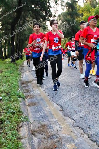 Foto de la CARRERA BIMBO GLOBAL RACE GUADALAJARA a las 06:56