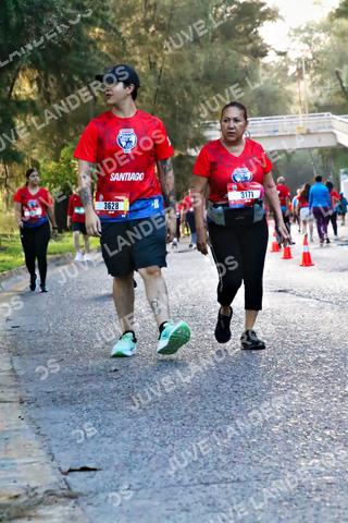 Foto de la CARRERA BIMBO GLOBAL RACE GUADALAJARA a las 07:10