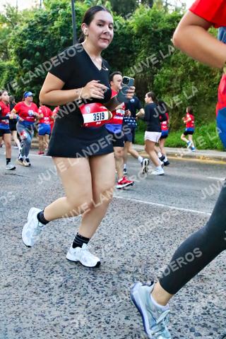 Foto de la CARRERA BIMBO GLOBAL RACE GUADALAJARA a las 06:59