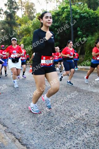 Foto de la CARRERA BIMBO GLOBAL RACE GUADALAJARA a las 06:59