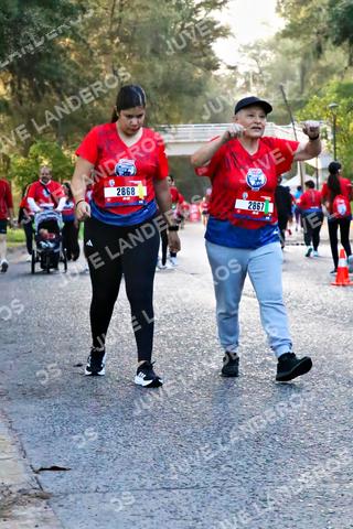 Foto de la CARRERA BIMBO GLOBAL RACE GUADALAJARA a las 07:11