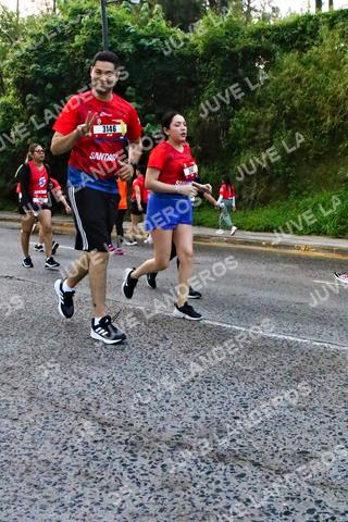 Foto de la CARRERA BIMBO GLOBAL RACE GUADALAJARA a las 07:05