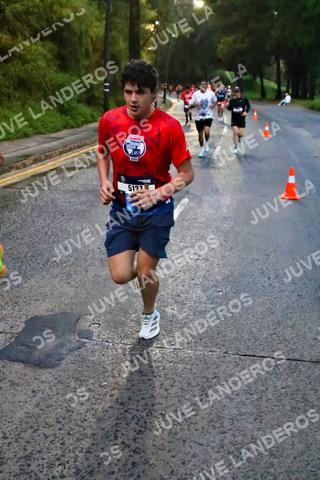 Foto de la CARRERA BIMBO GLOBAL RACE GUADALAJARA a las 06:37