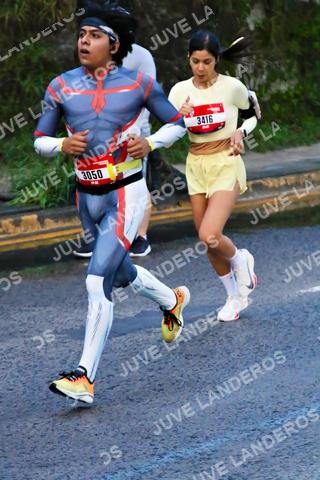 Foto de la CARRERA BIMBO GLOBAL RACE GUADALAJARA a las 04:55